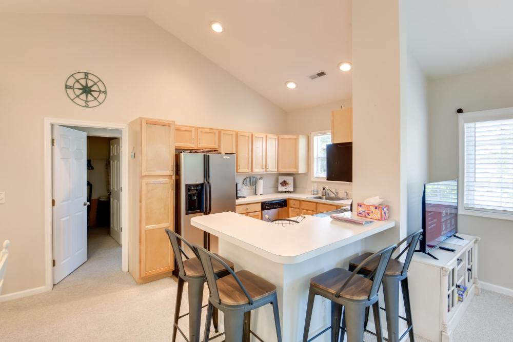 Vacation Home interior